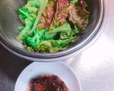 とんかつのおにぎらず作り方3写真