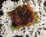 とんかつのおにぎらず作り方6写真