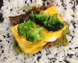 とんかつのおにぎらず作り方7写真