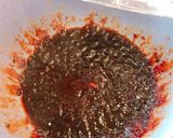 レンチンで！矢場とん風♪味噌カツソース作り方4写真