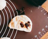 全粒粉レーズンパン❤️作り方3写真