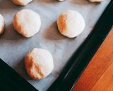 全粒粉レーズンパン❤️作り方4写真