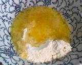 明太子クリームパスタ★生クリームなし濃厚作り方1写真