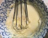 明太子クリームパスタ★生クリームなし濃厚作り方2写真