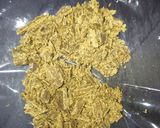 100%押し麦のカレーひじき麦飯作り方7写真