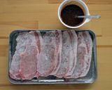 しっとりジューシー！BBQポークソテー作り方1写真