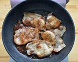 しっとりジューシー！BBQポークソテー作り方3写真