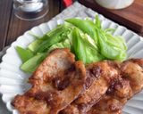 しっとりジューシー！BBQポークソテー作り方4写真