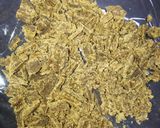 100%押し麦のカレーたまねぎ麦飯作り方6写真