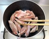 やわらか優しい＊かぶと手羽中の旨塩煮＊作り方8写真