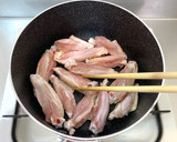やわらか優しい＊かぶと手羽中の旨塩煮＊作り方8写真