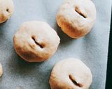 全粒粉レーズンパン❤️作り方5写真