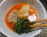 めんつゆで簡単！楽ちん♪鶏すき焼き作り方3写真