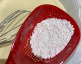 混ぜるだけ簡単「バスク風チーズケーキ」作り方3写真