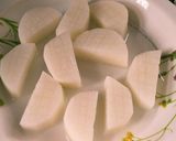 おでん大根今すぐ食べたいだと？！レンチン作り方3写真
