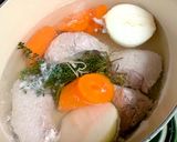 塩豚のポトフ作り方10写真