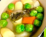 塩豚のポトフ作り方11写真