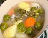 塩豚のポトフ作り方12写真
