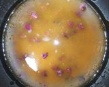 100%押し麦の麦味噌紫芋麦飯作り方8写真