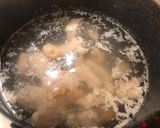 身体温まる！ベトナムフォー風うどん作り方2写真