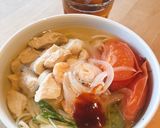 身体温まる！ベトナムフォー風うどん作り方6写真
