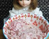 リカちゃん♡肉包み芽キャベツ(弁当にも)作り方1写真