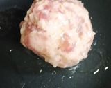 リカちゃん♡肉包み芽キャベツ(弁当にも)作り方8写真