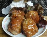 リカちゃん♡肉包み芽キャベツ(弁当にも)作り方13写真
