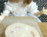 リカちゃん♡れんこんのはさみ焼きꕤ*.ﾟ作り方5写真