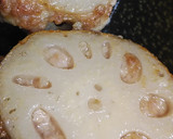 リカちゃん♡れんこんのはさみ焼きꕤ*.ﾟ作り方7写真