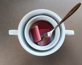 バレンタイン☆ルビーチョコサンドクッキー作り方7写真