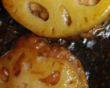 リカちゃん♡れんこんのはさみ焼きꕤ*.ﾟ作り方12写真