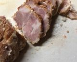 しっとり柔らか茹で豚作り方7写真