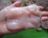 パリパリ☆ポテトのチキンソテー作り方1写真