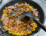 はやーい！うまーい！ドキーマカレー！作り方3写真
