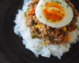 はやーい！うまーい！ドキーマカレー！作り方6写真