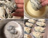お店の味♡衣サクサクの牡蠣フライ作り方4写真