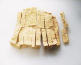 麻婆風ラクサ豆腐作り方2写真