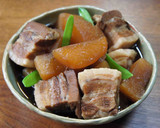 豚ばらと大根の角煮作り方5写真