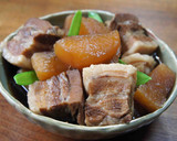 豚ばらと大根の角煮作り方6写真