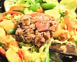 豚肉とジャガイモのココナッツミルク炒め作り方9写真