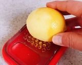 レモンの香り溢れる♬レモンパウンドケーキ作り方1写真
