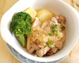 【ほっとくだけ！】放置鶏作り方9写真