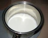 プレッシャーキングプロdeなめらかプリン作り方1写真