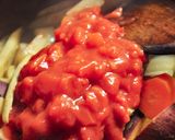 やみつきトマト豚汁作り方7写真