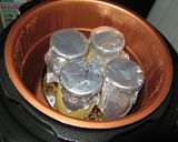 プレッシャーキングプロdeなめらかプリン作り方6写真