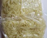 油、水使わない!冷めても美味しい焼きそば作り方2写真