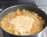 簡単！基本の野菜・具だくさん豚汁レシピ作り方10写真