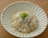 釜揚げしらすのダイエット冷やしうどん作り方3写真