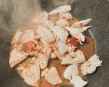 簡単本格★ヘルシーなチキンケバブサラダ作り方3写真